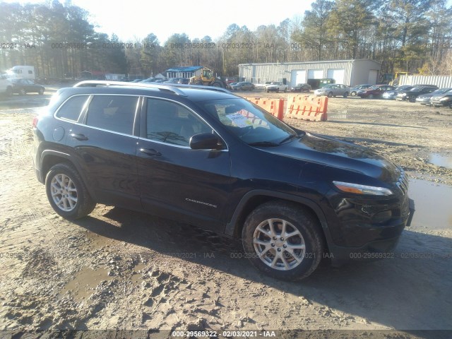 2014 jeep cherokee