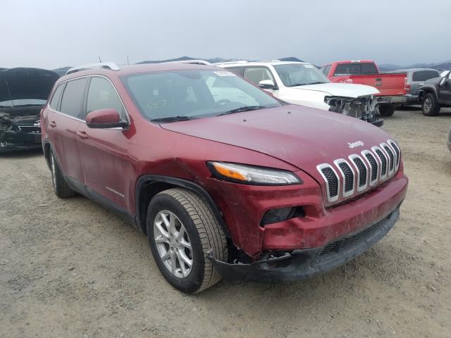 2014 jeep cherokee l