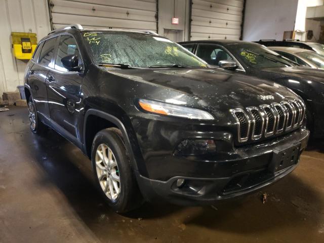 2015 jeep cherokee l