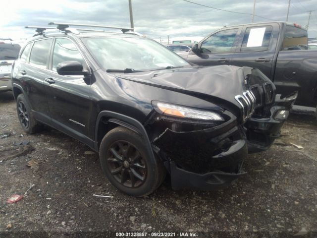 2015 jeep cherokee