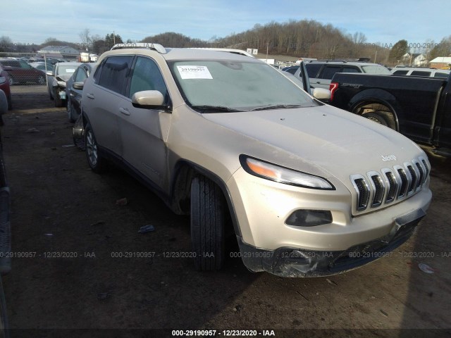 2015 jeep cherokee