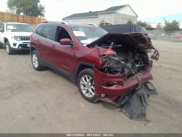 2015 jeep cherokee