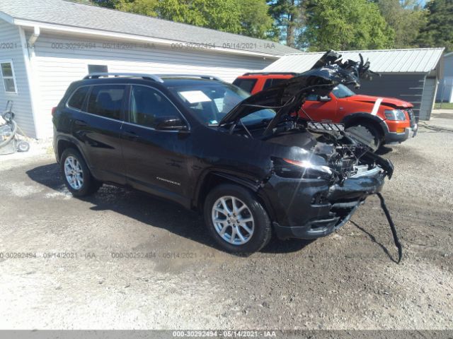2016 jeep cherokee