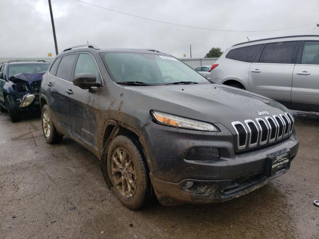 2016 jeep cherokee l