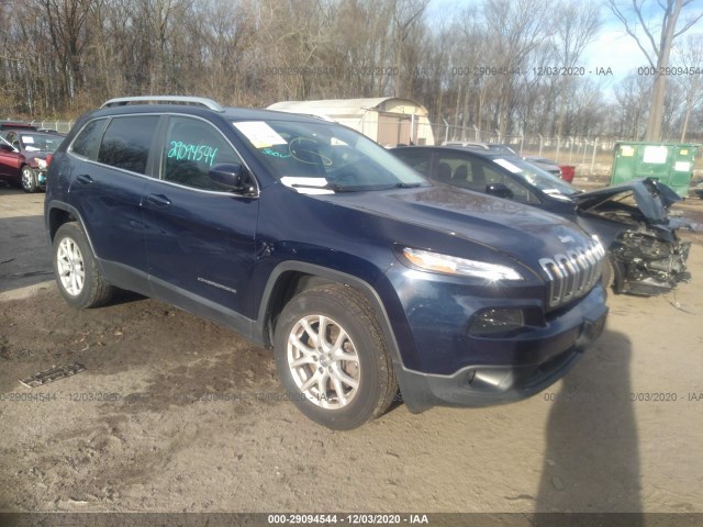 2015 jeep cherokee
