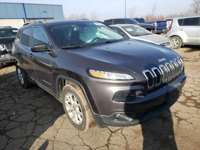 2016 jeep cherokee l