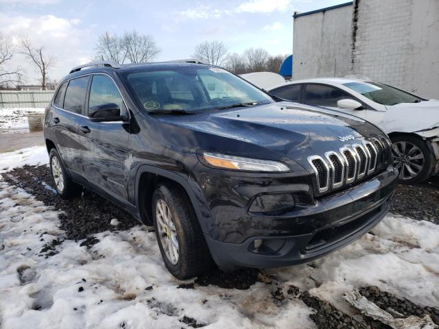 2016 jeep cherokee l
