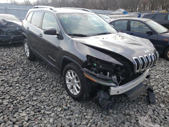 2016 jeep cherokee l