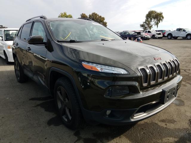 2016 jeep cherokee l