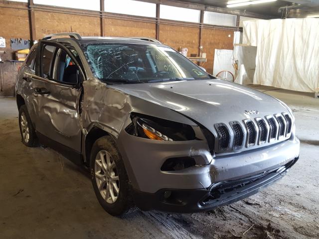 2016 jeep cherokee l