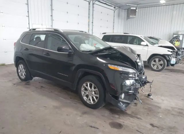 2017 jeep cherokee