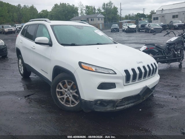 2016 jeep cherokee