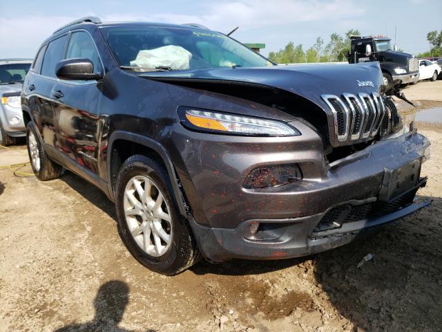 2016 jeep cherokee l