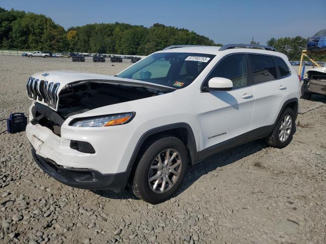 2016 jeep cherokee l