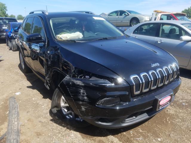 2017 jeep cherokee l