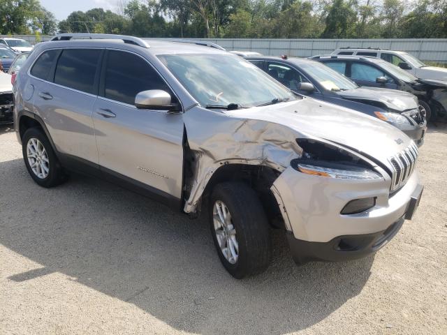 2018 jeep cherokee l