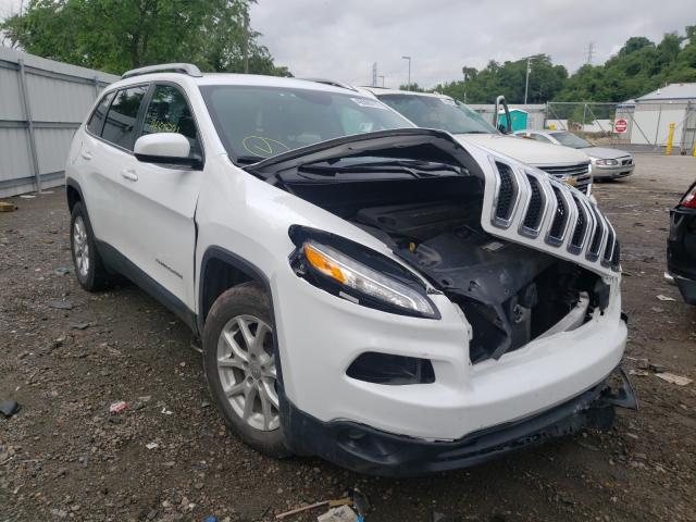 2018 jeep cherokee l