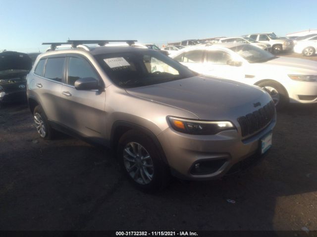 2018 jeep cherokee