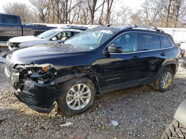 2018 jeep cherokee l