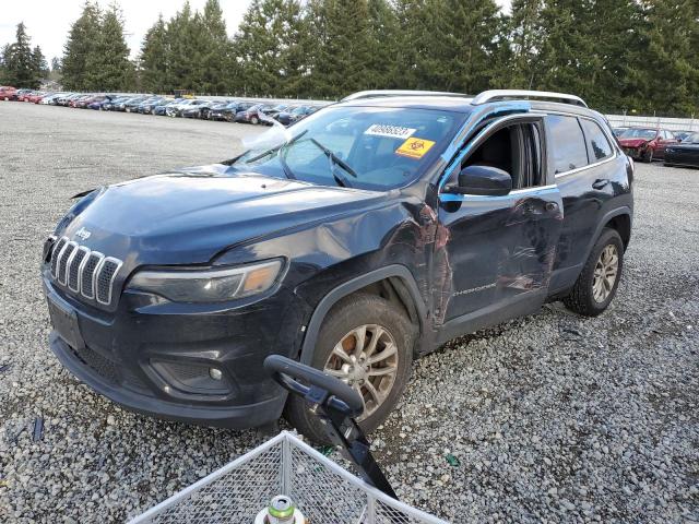 2018 jeep cherokee