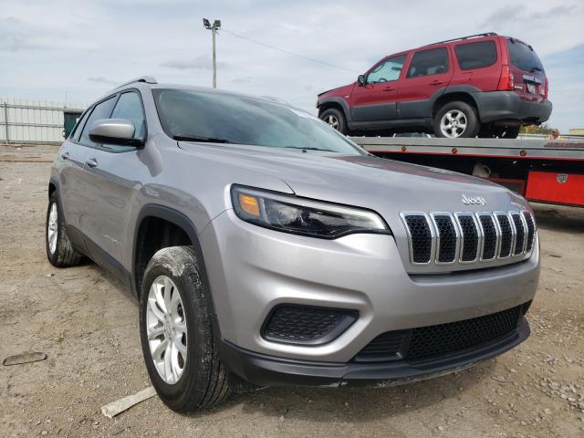 2020 jeep cherokee l