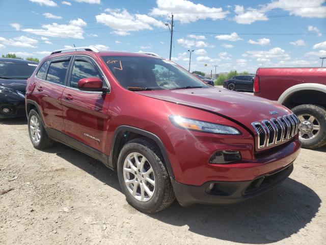 2013 jeep cherokee l
