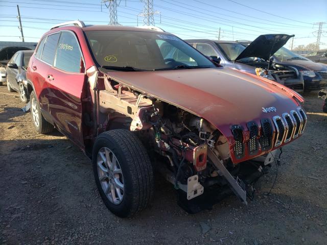2014 jeep cherokee l