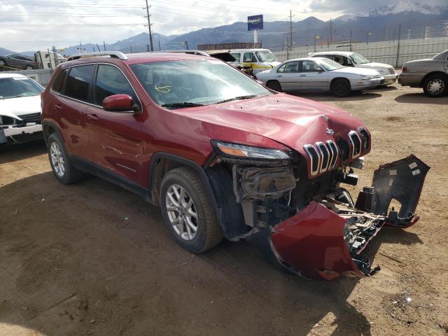 2015 jeep cherokee l