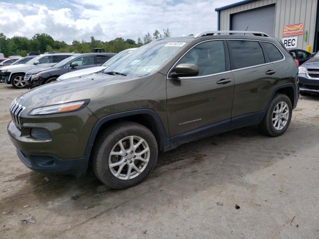 2014 jeep cherokee