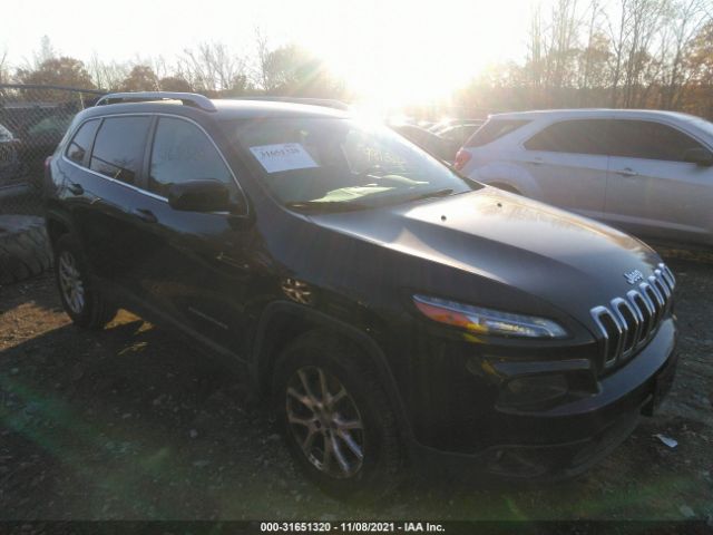 2015 jeep cherokee