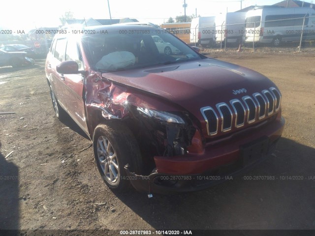 2015 jeep cherokee