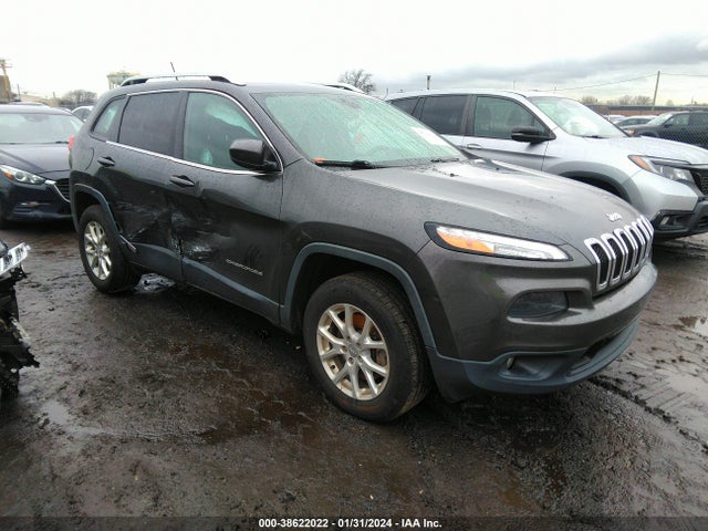 2015 jeep cherokee