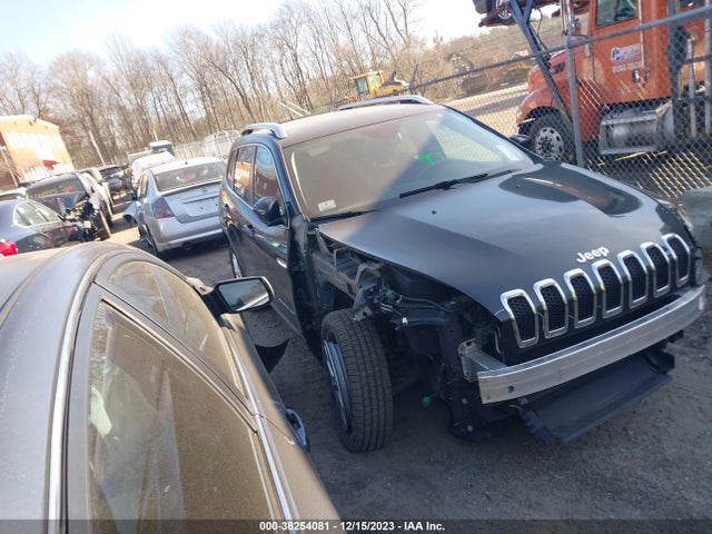 2015 jeep cherokee
