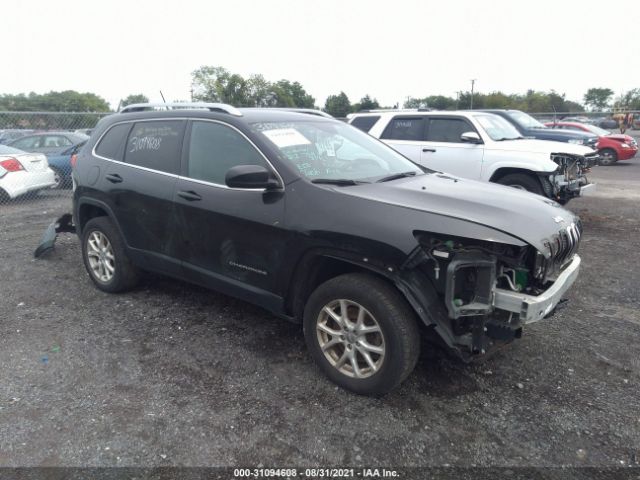 2015 jeep cherokee