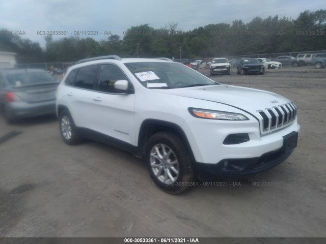 2016 jeep cherokee