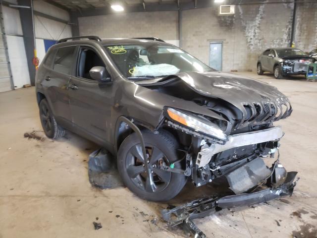 2015 jeep cherokee l