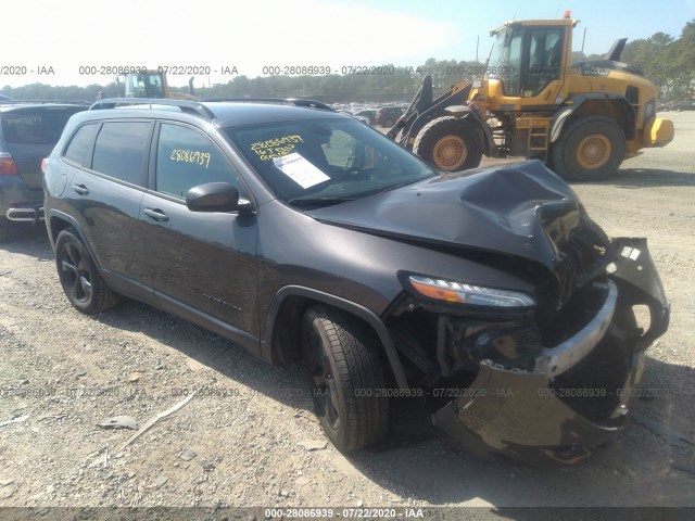 2015 jeep cherokee