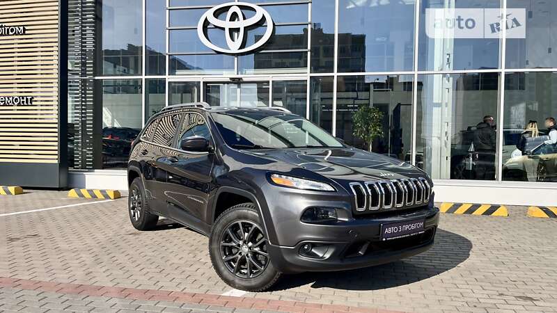 2015 jeep cherokee