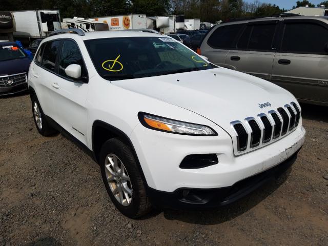 2016 jeep cherokee l