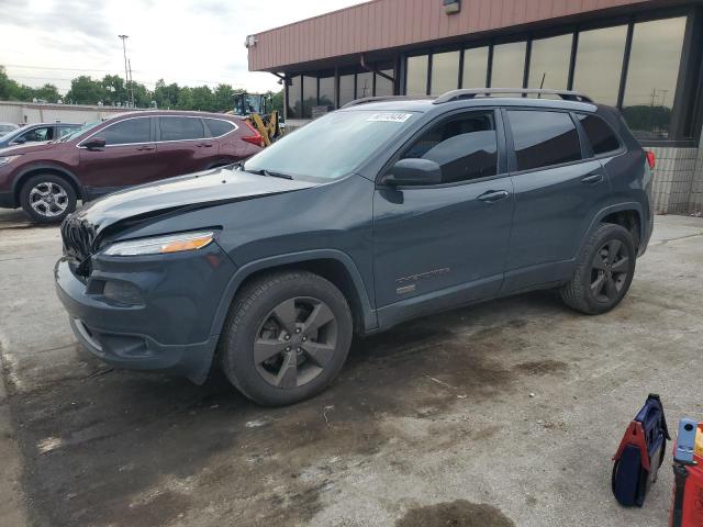 2016 jeep cherokee l