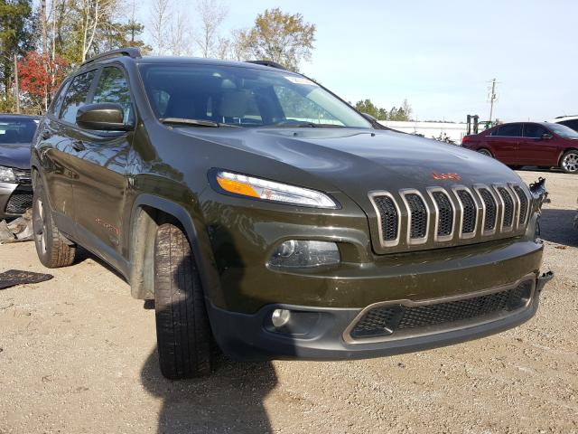 2016 jeep cherokee l