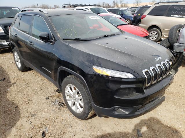 2017 jeep cherokee l