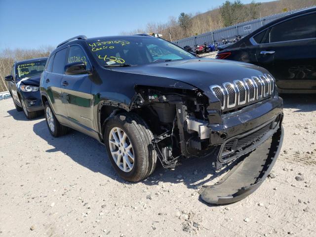 2017 jeep cherokee l