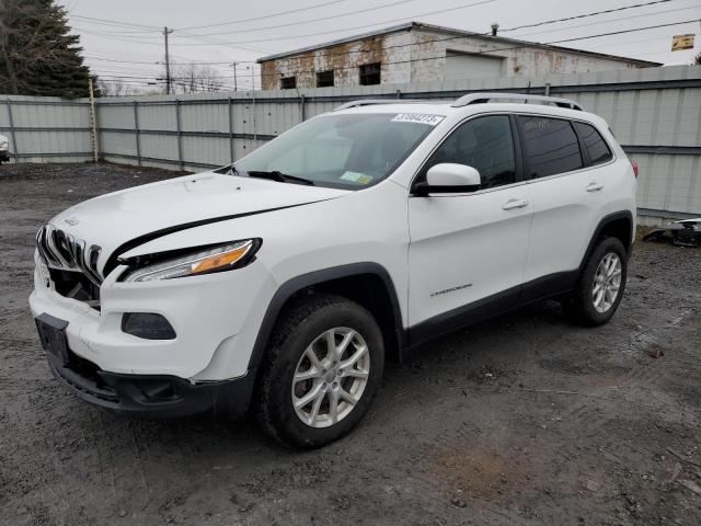 2017 jeep cherokee l