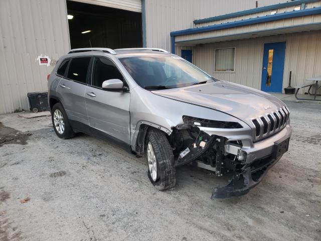 2017 jeep cherokee l