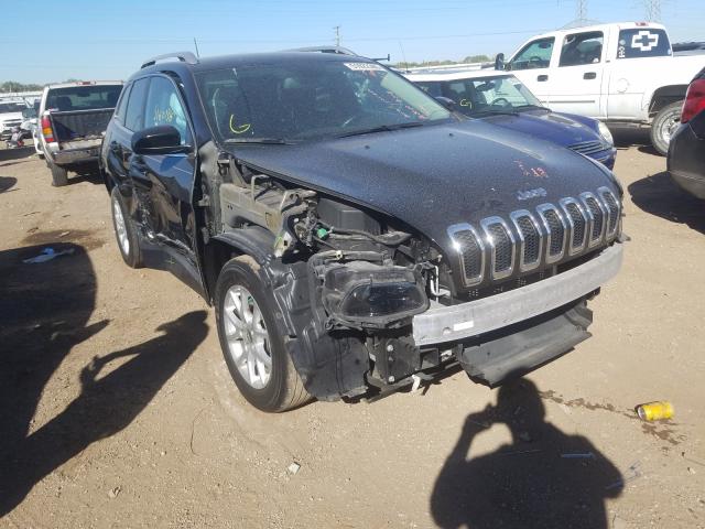 2018 jeep cherokee l