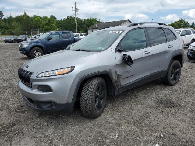 2017 jeep cherokee