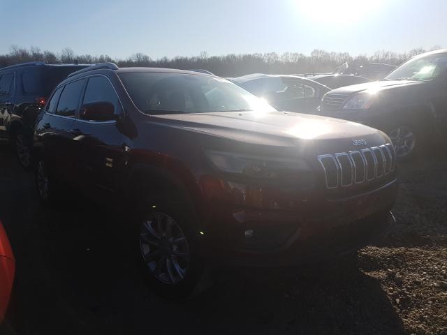 2019 jeep cherokee l