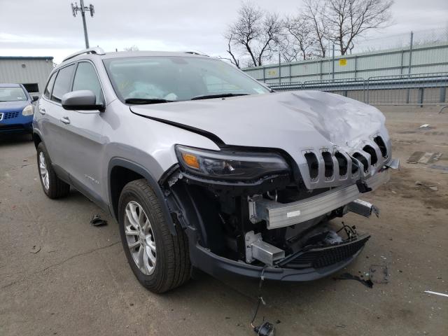 2019 jeep cherokee l