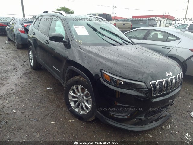 2020 jeep cherokee